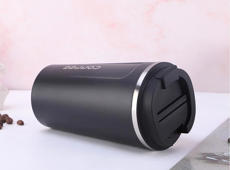 380ml 510ml Double Wall Vacuum Coffee Cup