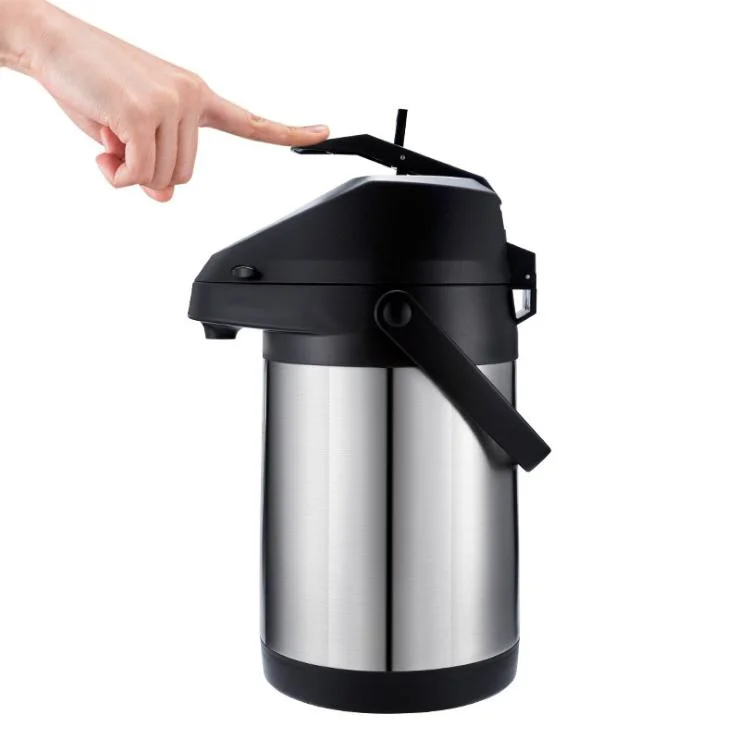 Coffee Pot Vacuum Insulated Thermos Jug for Restaurant